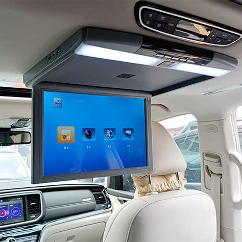 Tv For Car