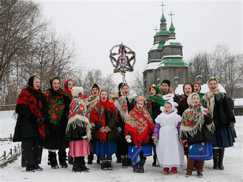 Russian Christmas Traditions