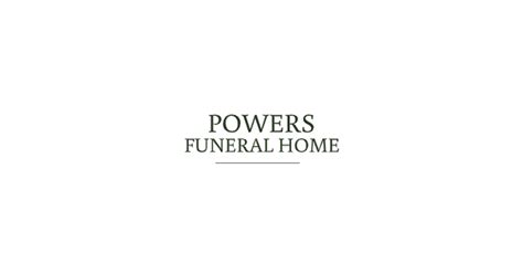 Powers Funeral Home - Rolfe Obituaries & Services In Rolfe, Ia
