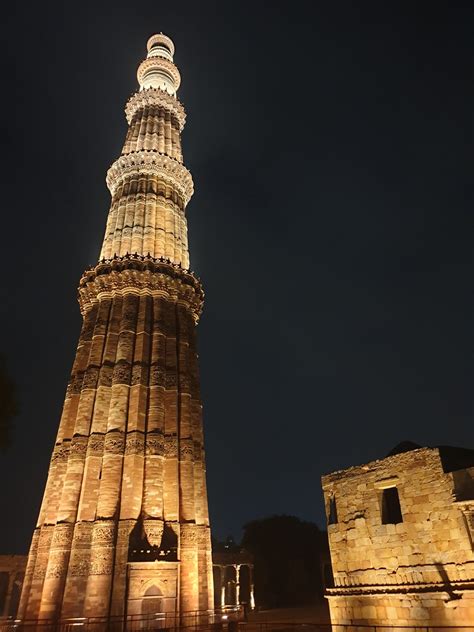 Qutub Minar /Qutab Minar /Qutb Minar Delhi : History, Timing, Ticket, Built By, Location ... - who built qutub minar in delhi