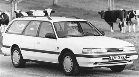 Mazda 626 - ficha técnica, opiniones y pruebas