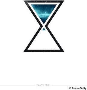 Spacetime Two | Adil Photographic Paper - Maps posters in India - Buy ...