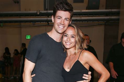 Grant Gustin's Wife Andrea La Thoma: Age, Net Worth, Married Life ...