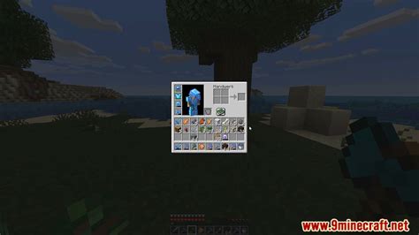 Timber Mod 1.16.5 的图像结果