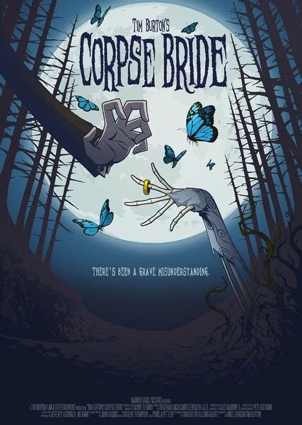 Image result for Corpse Bride 2005 TV Spot