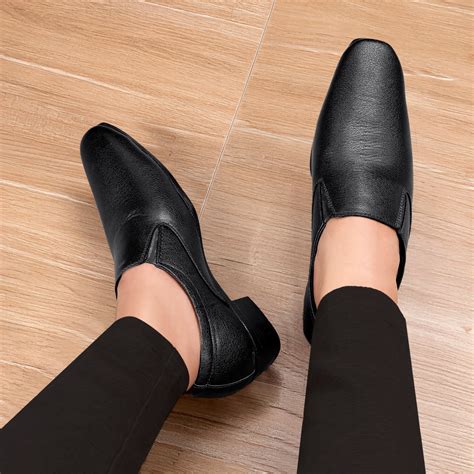 Bxxy's Height Increasing Elevator Slip-on Formal Shoes for Men – BxxyShoes