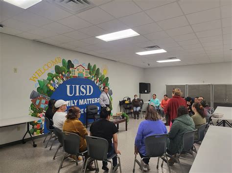 UISD, Workforce Solutions and mytexas.com partner for job fair