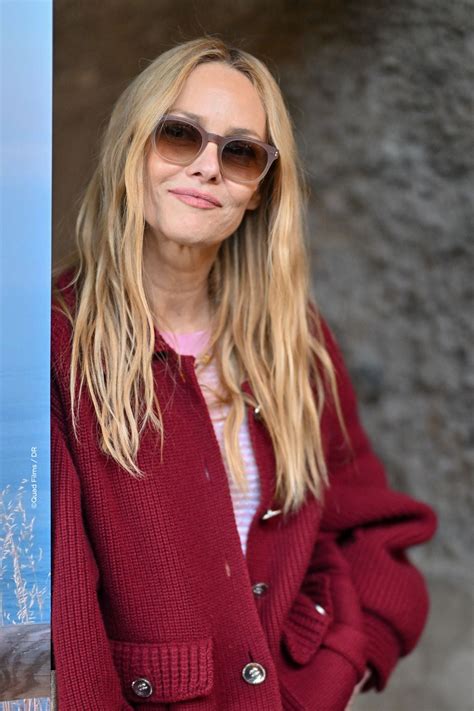 Vanessa Paradis Lights Up Lyon with Cafe de Flore at Lumiere Film ...