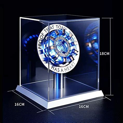 1: 1 Iron Man Arc Reactor MK2 Model Finished Product | Ubuy India