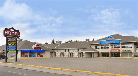 COLONIAL SQUARE INN & SUITES (Saskatoon, Saskatchewan) - Motel Reviews ...