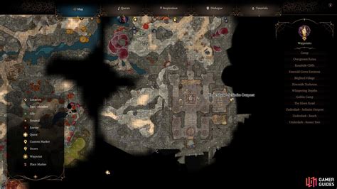 How to Craft the Mourning Frost Weapon in BG3 - Weapons - Equipment ...