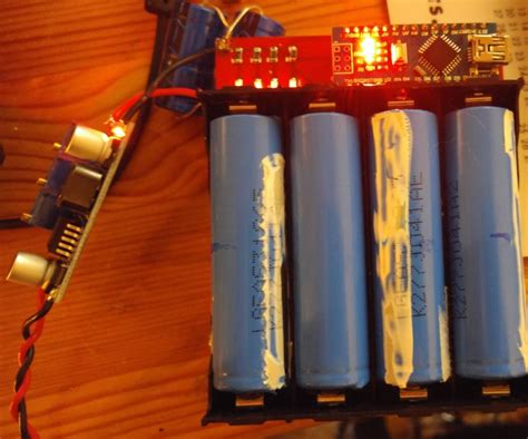 Image result for 18650 Tester Arduino