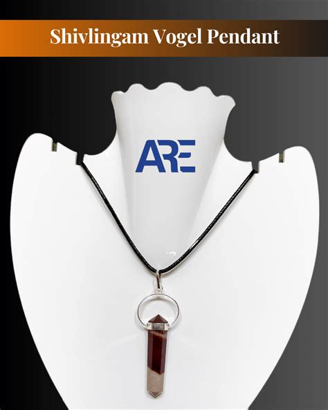 Shivlingam Vogel Pendant – AEORA ROCKS INDIA -Healing Crystals superstore