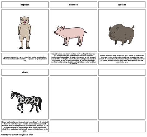 Animal Farm Pig Snowball