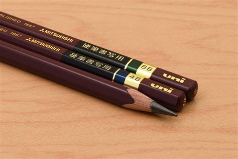 Guide to Wooden Pencils - JetPens.com