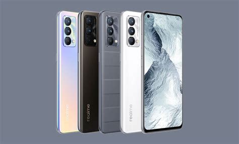 Realme GT 2 Master Edition Reportedly In The Works; Tipped To Come With ...