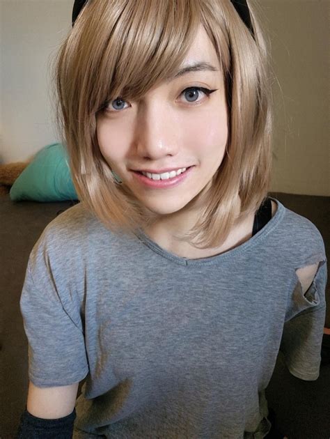 Hiii 😊💙 : r/femboy