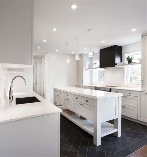 2025 Kitchen Floor Ceramic Tile Trends | Rochon