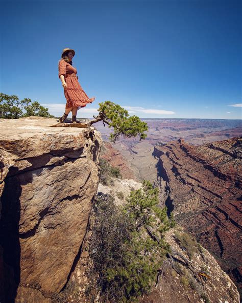 Desert View Dr Overlooks in Grand Canyon National Park (AZ) — Flying ...