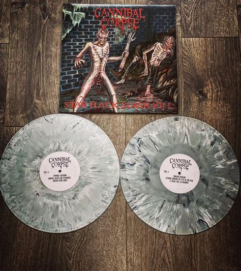 Cannibal Corpse Slasher Code 的图像结果