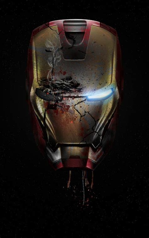 Iron Man Mark 50 Battle Damaged Helmet: Avengers Endgame, 58% OFF
