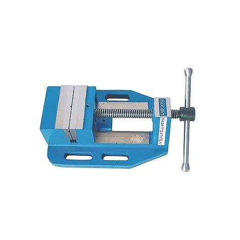 Drill Vices | Secure Workholding for Drilling & Milling at Blocktobox ...