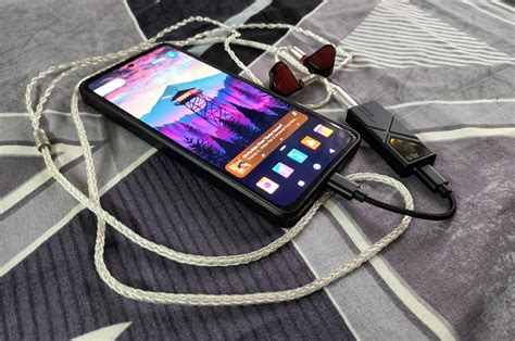 FiiO KA13 Portable Amp & DAC