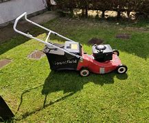 Image result for Aluminum Deck Lawn Mower
