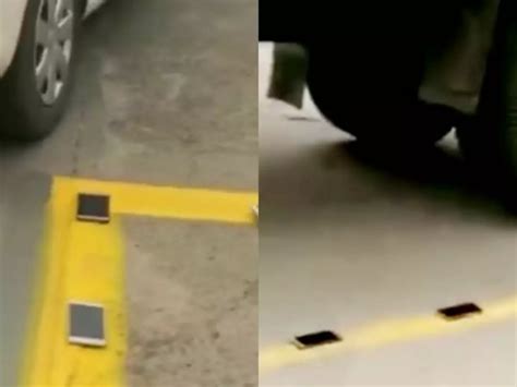 Bizarre Driving Test In China Gets Students To Drive Around Their ...