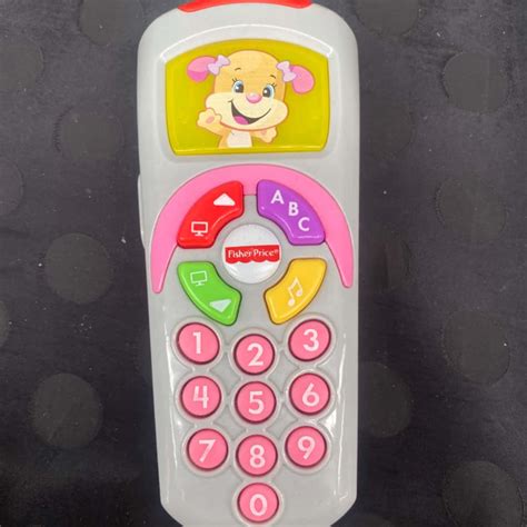 Fisher price phone (s)