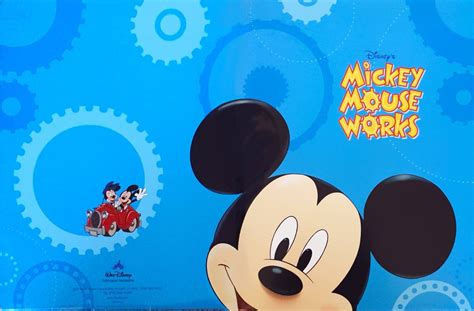 Animation Exploits!: Mickey Mouse Works - TV Series -1999