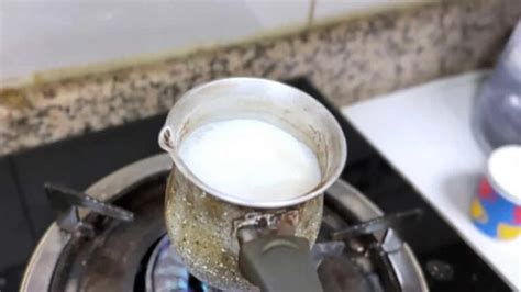 Smart kitchen hack to prevent milk from curdling in summer heat