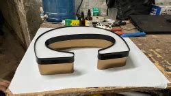 Sign Board and Glow Sign Board Manufacturer | Scales Design, New Delhi