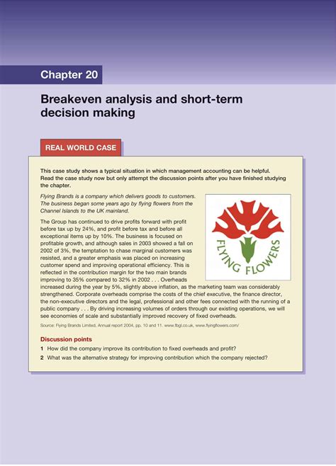 Image result for Break-Even Analysis Examples