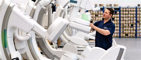 Refurbished image-guided therapy systems - Philips