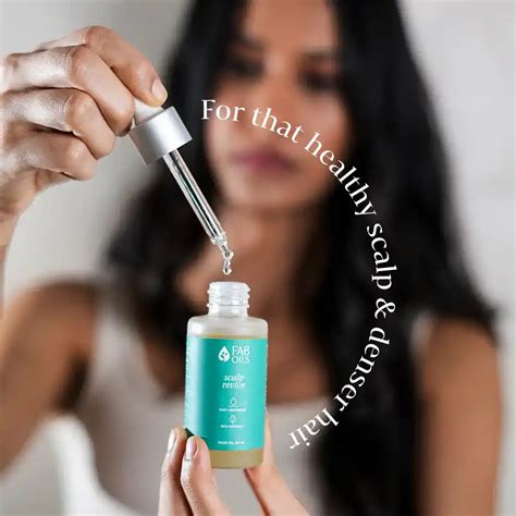 Scalp Oil - Natural Scalp Oil For Hair Growth | Fab Oils
