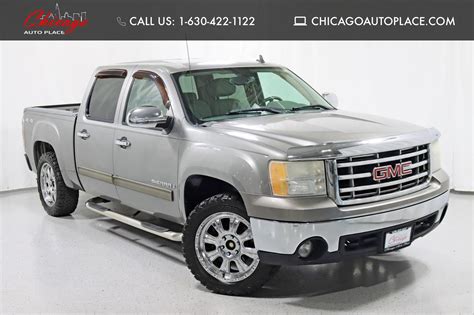 2008 Gmc Truck 2008 GMC Sierra 1500 Review, Pricing, Photos, And Specs