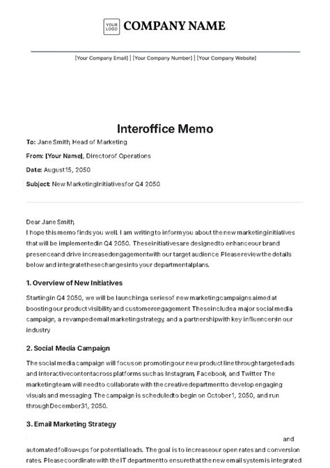 Sample Interoffice Memo Format 的图像结果
