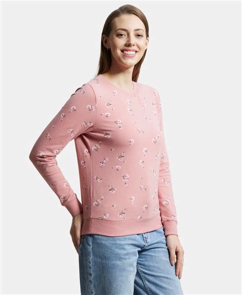 Buy Super Combed Cotton Elastane Stretch French Terry Fabric Printed ...