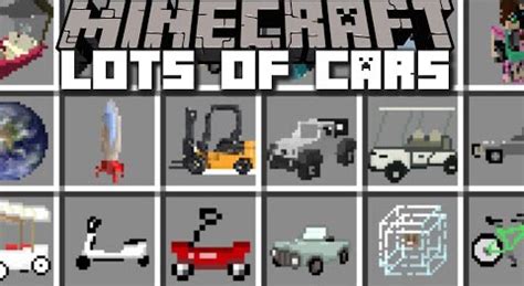 Image result for Minecraft Custom Vehicle Mod