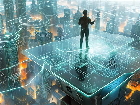 Complex Technology Landscape 的图像结果