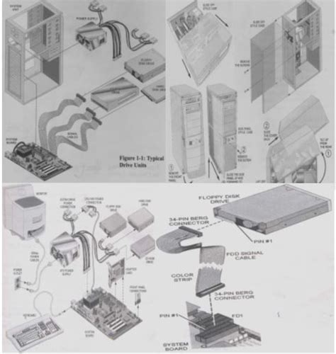 Image result for Differentiate an Assembling and Disassembling a Computer