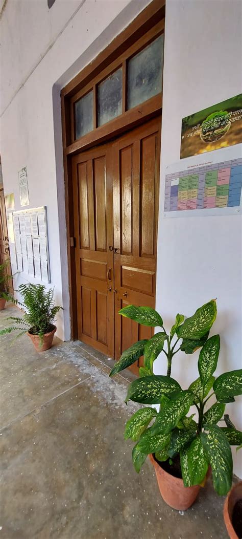 Infrastructure - Dayanand Girls' PG College