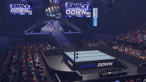 Logotipo De Wwe Smackdown 2002