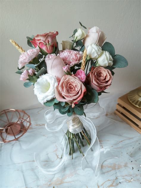 Love Spell - Bridal Bouquet - Flower Beans