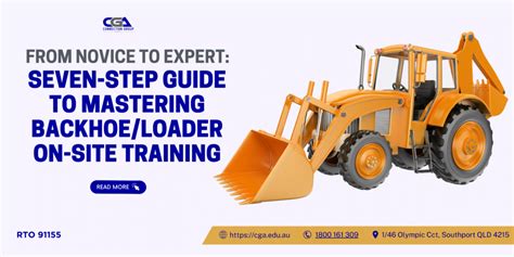 Image result for Backhoe Loader Operator Training