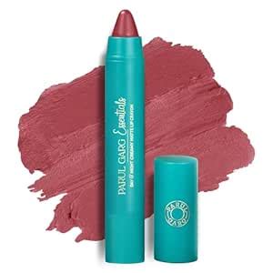 Buy Parul Garg Beauty Creamy Matte Lip Crayon | Soft Matte & Hydrating ...