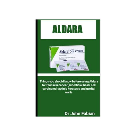 Buy ALDARA: Things You Should Know Before Using Aldara To Treat Skin ...