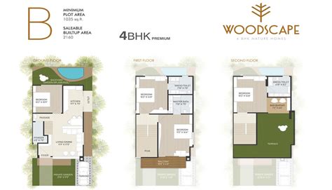 Woodscape in Bill, Vadodara: Price, Brochure, Floor Plan, Reviews