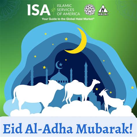 Islamic Services of America (ISA) on LinkedIn: Wishing all of you a ...